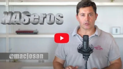 MacJosan de NASeros prueba y comprueba el Internet de Alta Fiabilidad de FOP