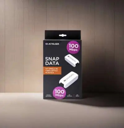Presupuesto de instalación de fibra óptica plástica ¿cuál es su precio final?