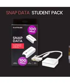 Student Pack Snap Data