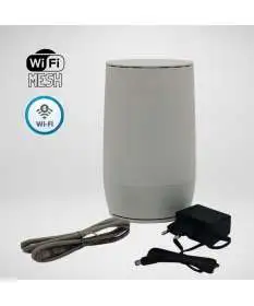 ACT1800: Repetidor y Router Wi-Fi 6 de Doble Banda con Tecnología Mesh para Hogares Inteligentes y Mayor Cobertura