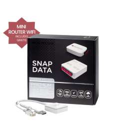 Kit Premium Snap Data con Mini Wifi de Regalo