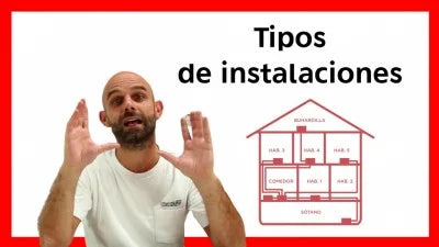 Cómo instalar los kits de Fibra Óptica Plástica: Tipos de Instalaciones