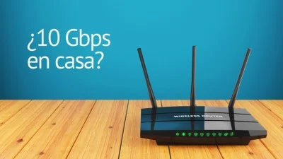 ¿Tiene sentido contratar 10Gbps en casa?