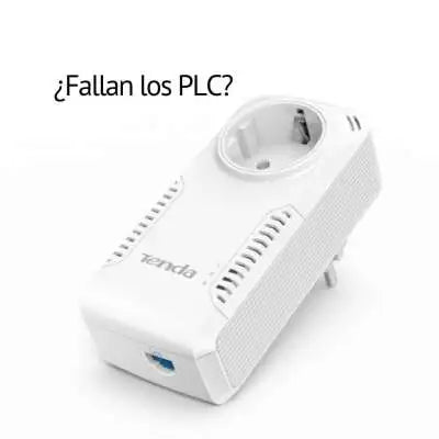 ¿Por qué va lento mi repetidor PLC internet?