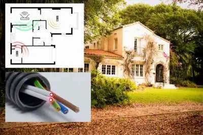 Conexión a Internet en Casas y Hoteles Rurales con Fibra Óptica Plástica