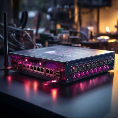 Optimización del Ancho de Banda: Eleva la Eficiencia de tu Conexión a Internet