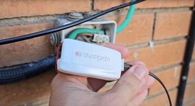 Caso Práctico Fibra Óptica Plástica: Cámaras de Seguridad y TV con Enreta