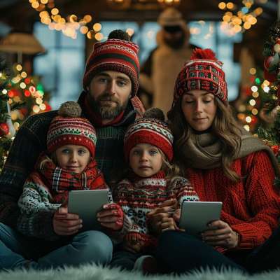 ¿Por qué el Wi-Fi puede empeorar después de Navidad?