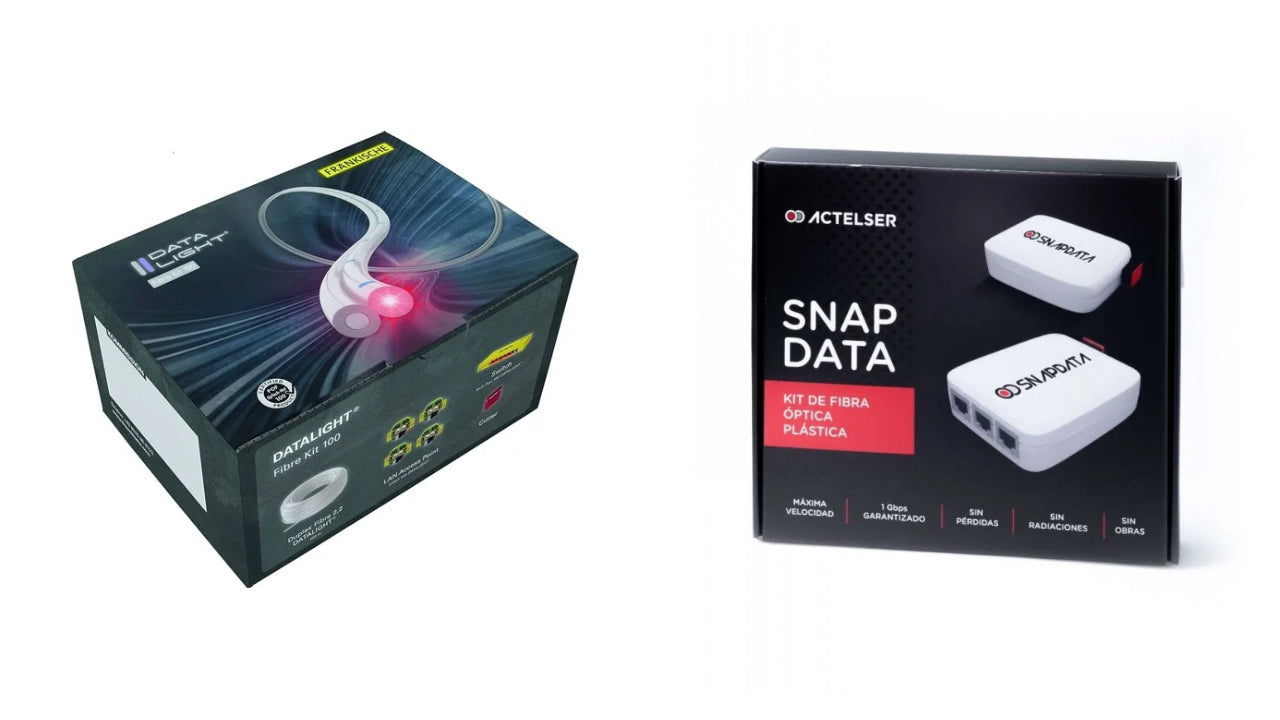 Repuestos y continuidad para instalaciones DATALIGHT: qué hacer si tu convertidor de fibra óptica se quedó sin recambio