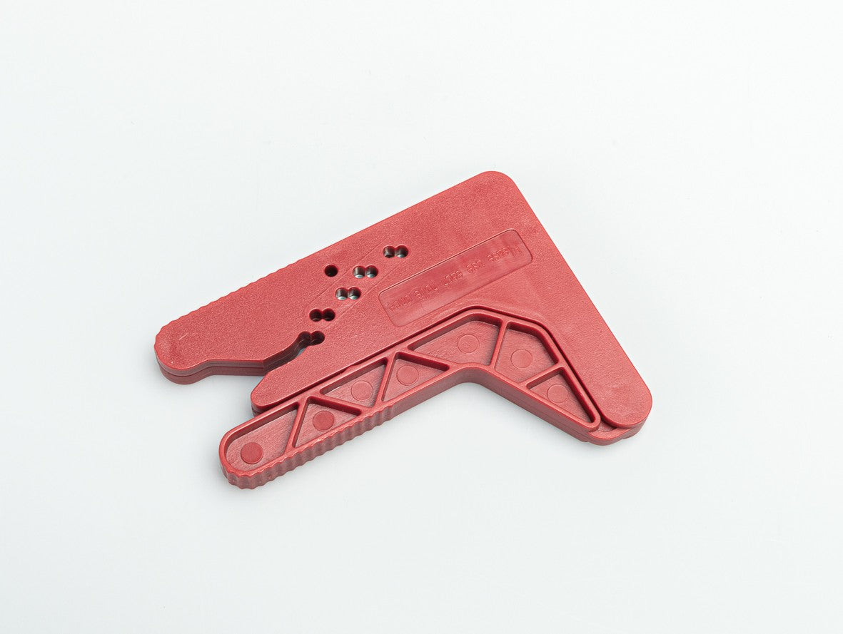 Cútter para Fibra Óptica Plástica - Cortador