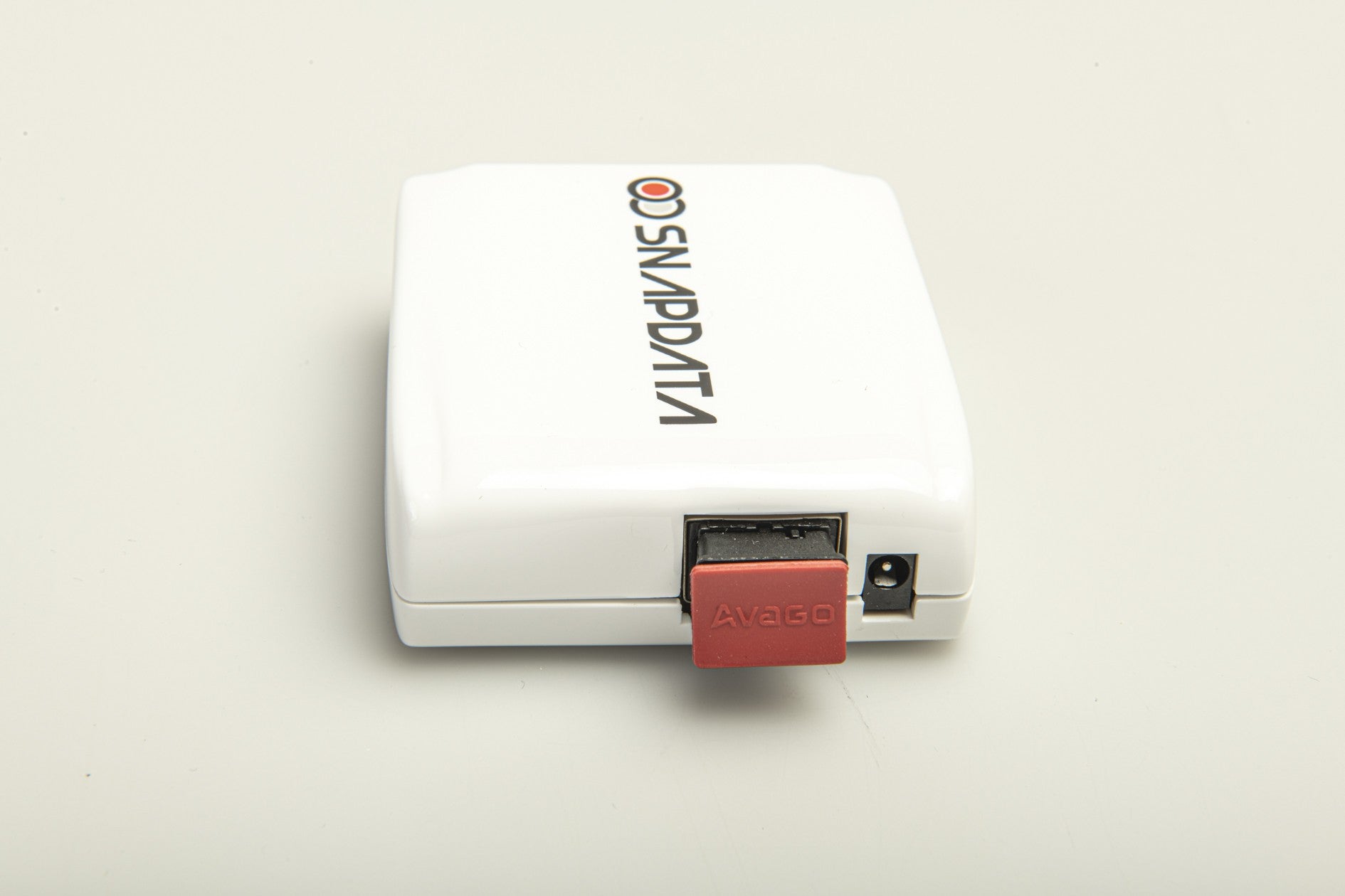 ACT1003 - Conversor de medios para fibra óptica plástica 1 Gbps