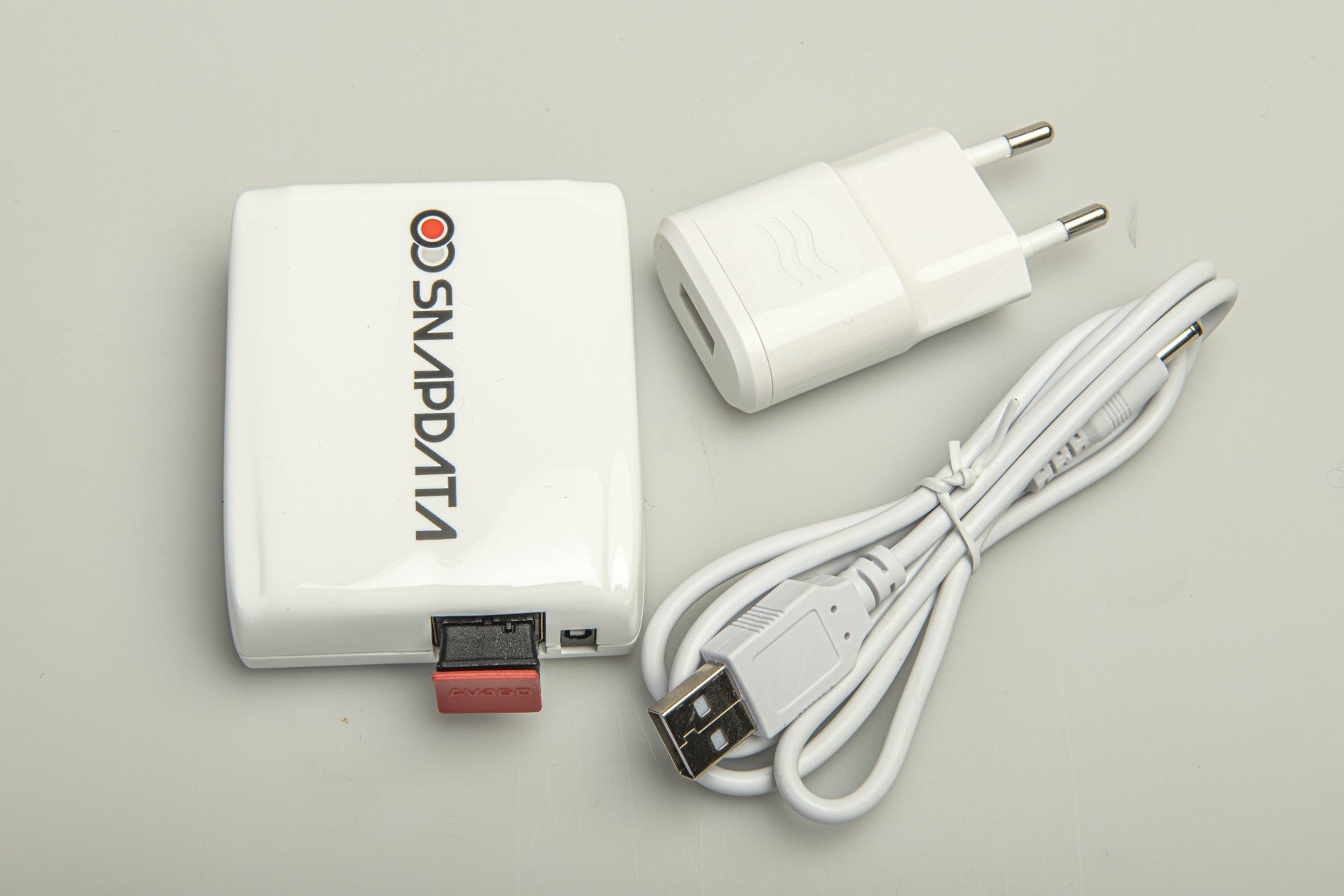 ACT1003 - Conversor de medios para fibra óptica plástica 1 Gbps