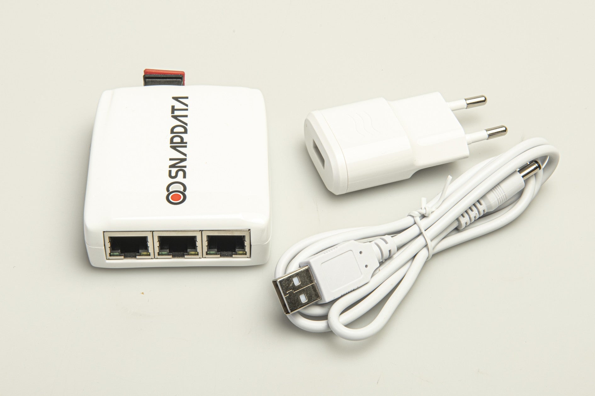 ACT1003 - Conversor de medios para fibra óptica plástica 1 Gbps