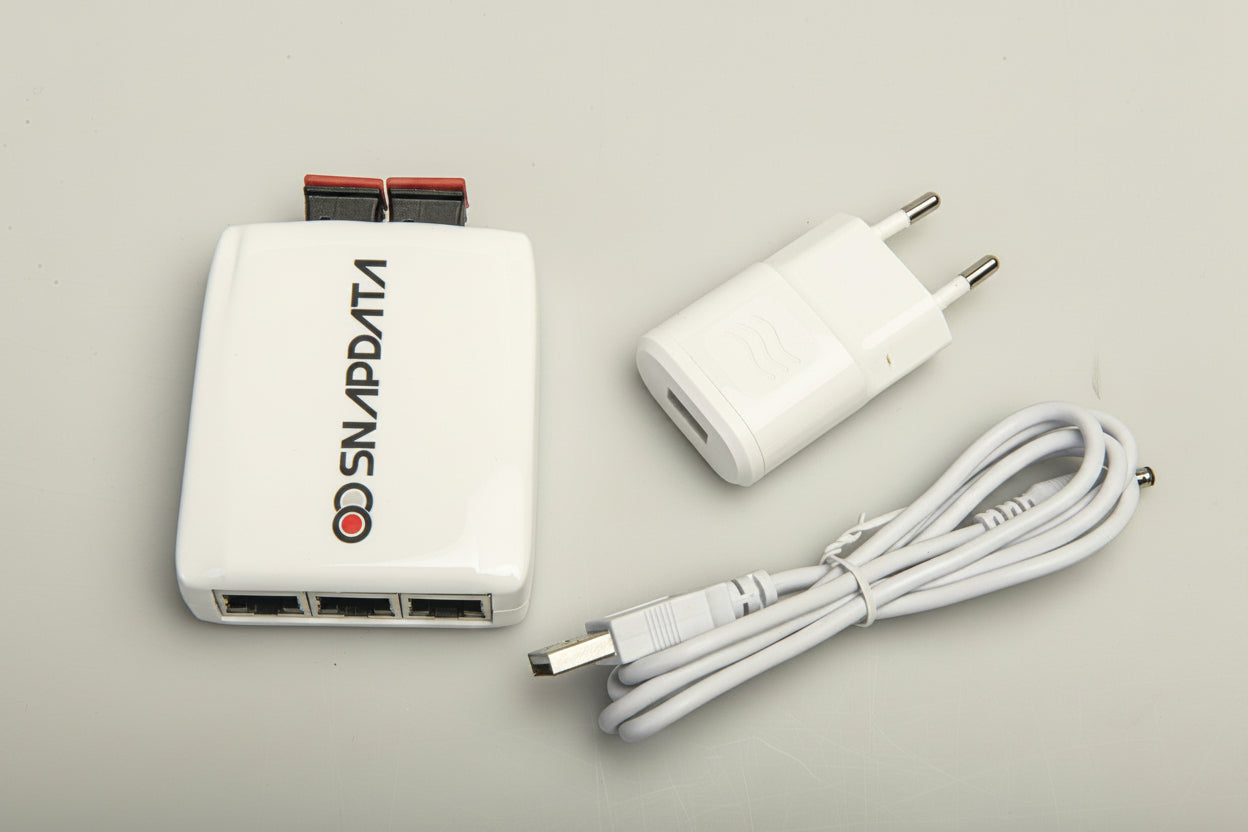 ACT-2003 - Convertisseur de média pour fibre optique plastique 1 Gbps