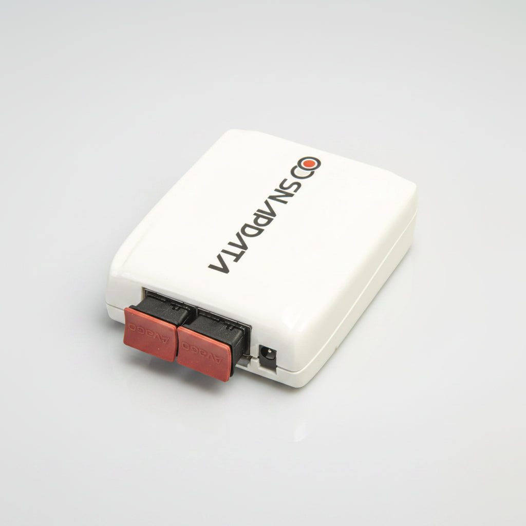ACT-2003 - Convertisseur de média pour fibre optique plastique 1 Gbps