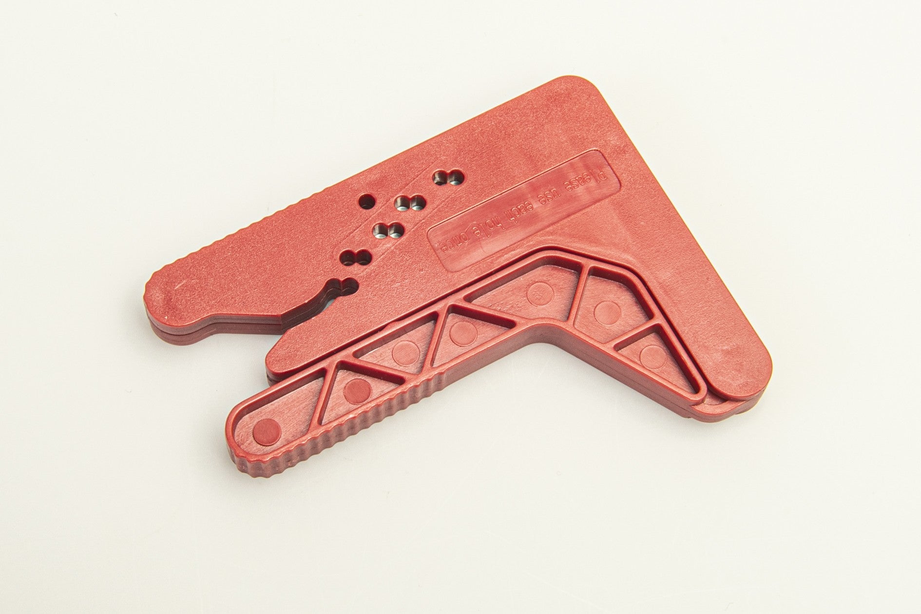 Cútter para Fibra Óptica Plástica - Cortador