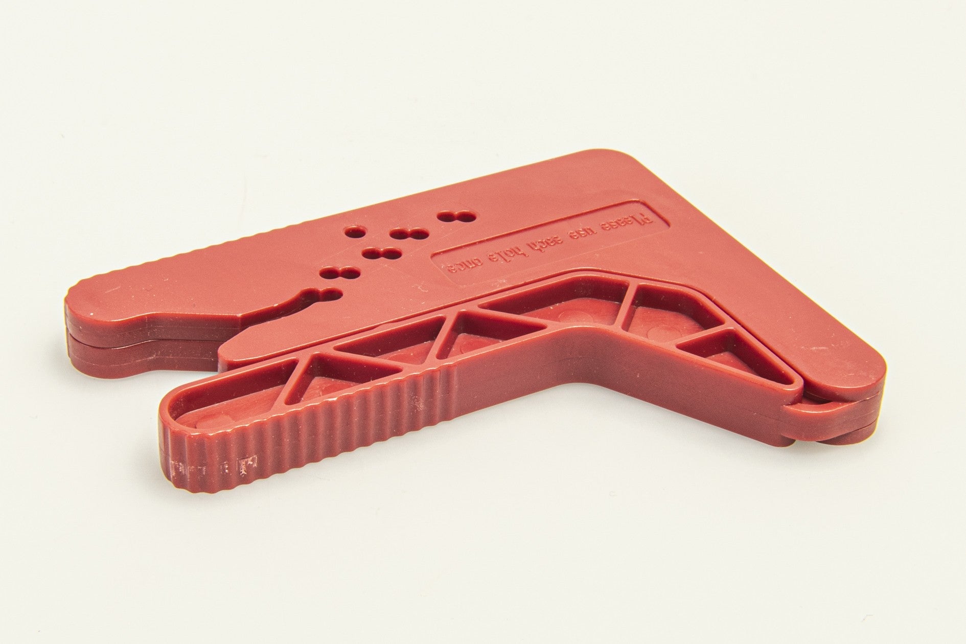 Cútter para Fibra Óptica Plástica - Cortador