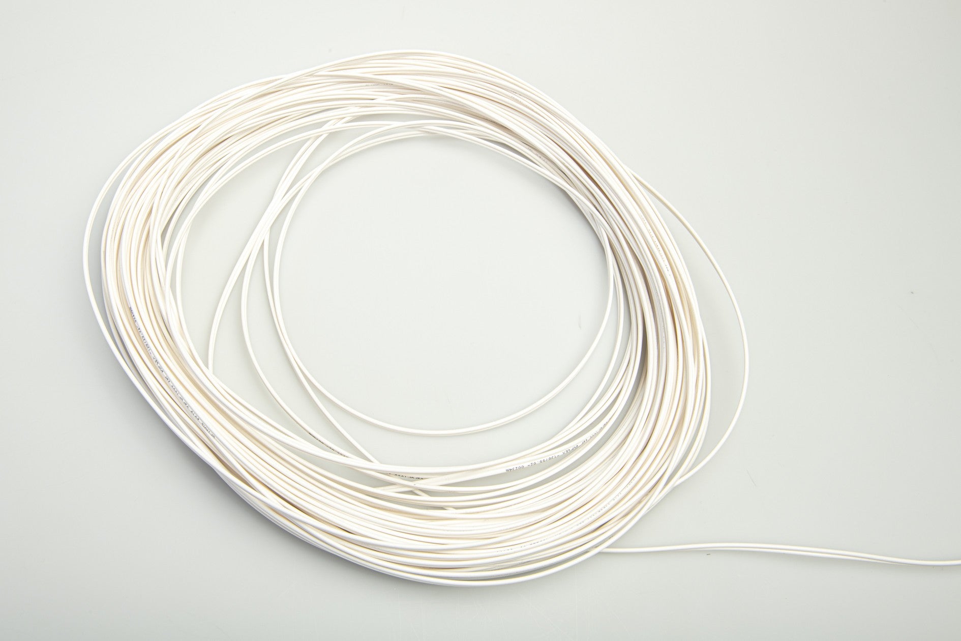 Cable de Fibra Óptica Plástica