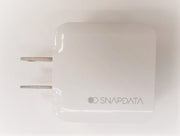 2 USB-A wall charger (American)