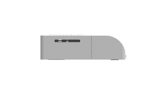 ACT1003 PLUS Surface - 1 Gbps Plastic Optical Fiber Media Converter