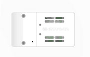 ACT1003 PLUS Surface - 1 Gbps Plastic Optical Fiber Media Converter