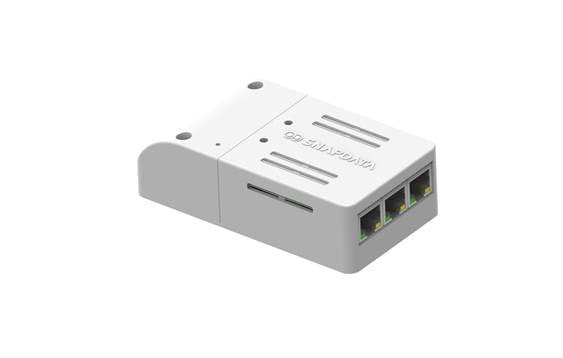 ACT1003 PLUS Surface - 1 Gbps Plastic Optical Fiber Media Converter