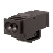 Adaptador Keystone POF to POF