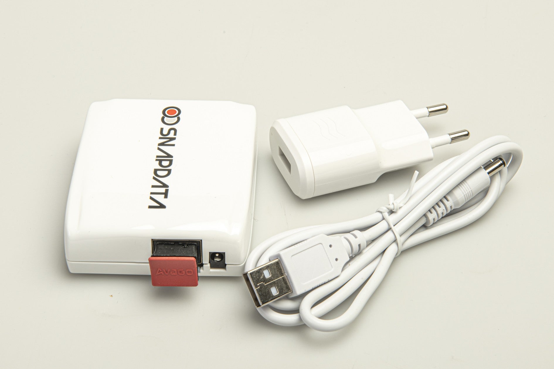 ACT1003 PLUS Desktop - 1 Gbps Plastic Optical Fiber Media Converter