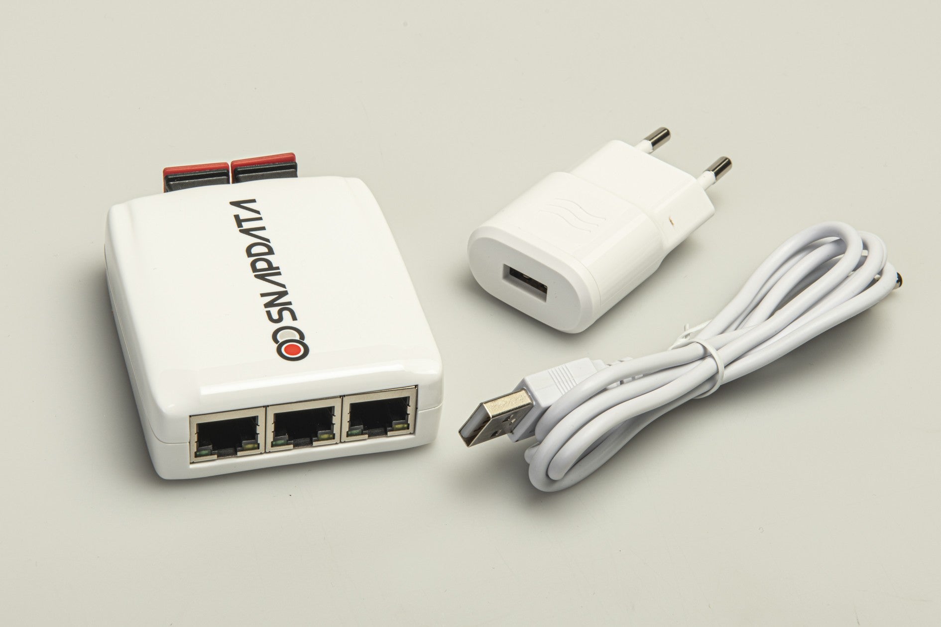 ACT2003 PLUS Sobremesa - Conversor de medios para fibra óptica plástica 1 Gbps