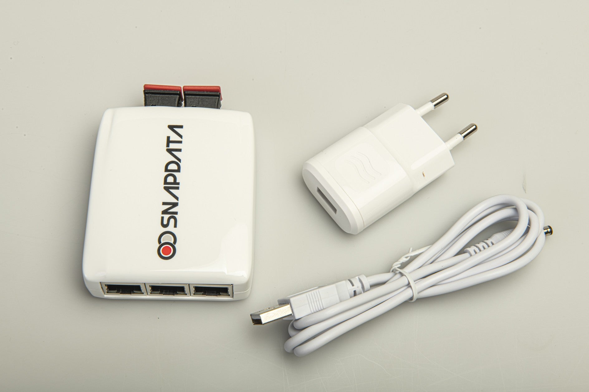 ACT2003 PLUS Sobremesa - Conversor de medios para fibra óptica plástica 1 Gbps