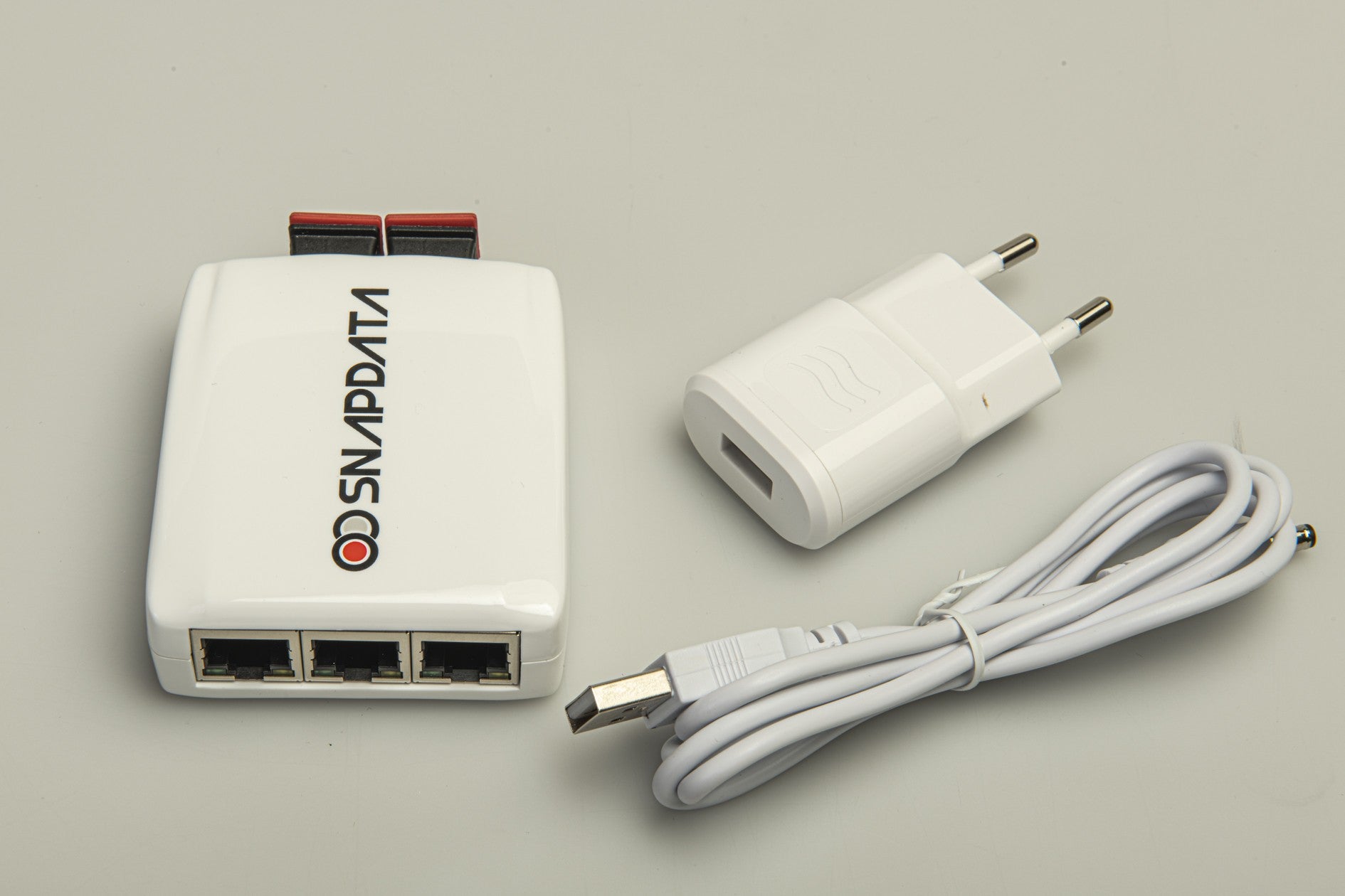 ACT2003 PLUS Sobremesa - Conversor de medios para fibra óptica plástica 1 Gbps