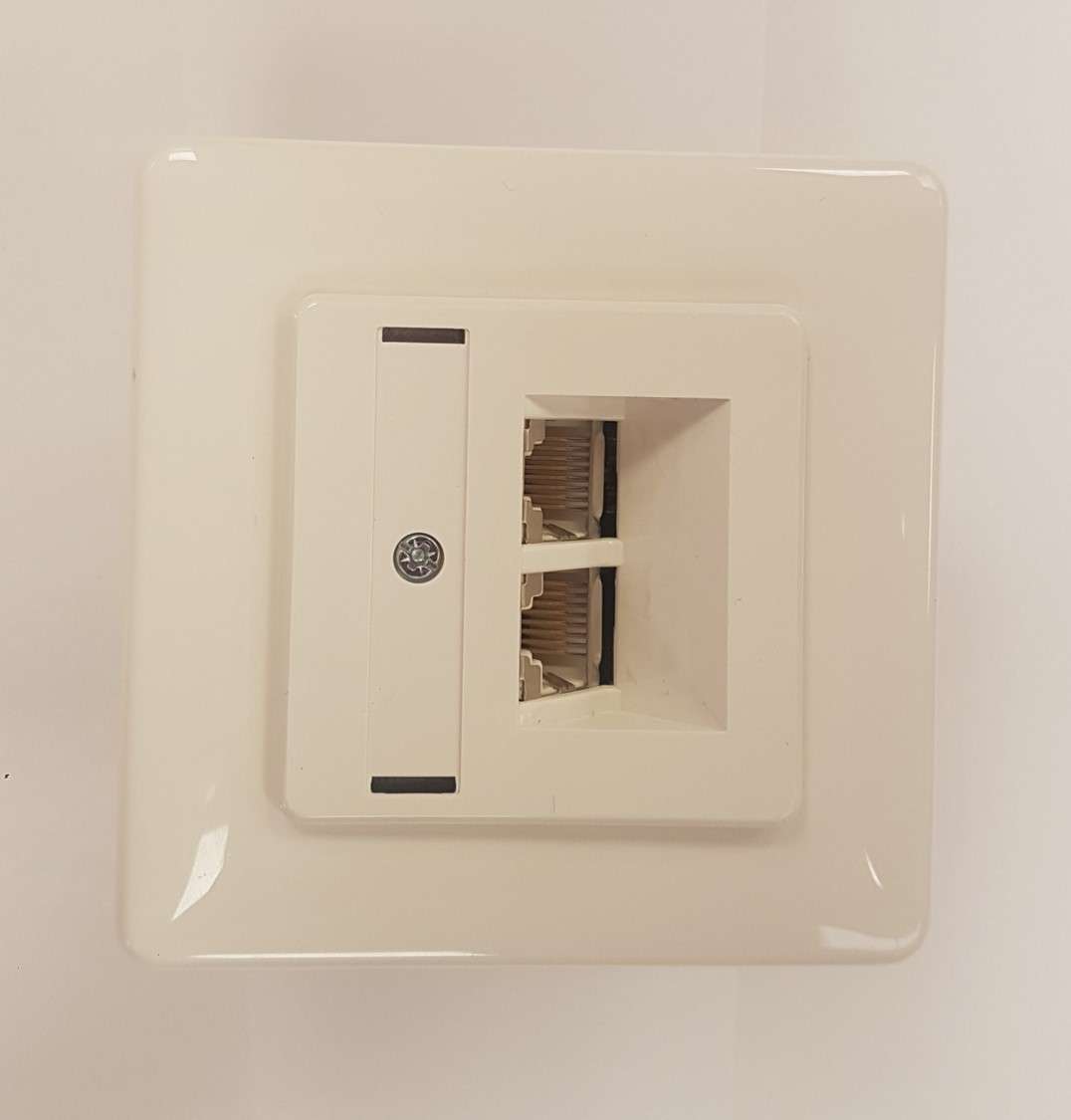 ACT1002 Empotrado - Conversor de medios para fibra óptica plástica 1 Gbps