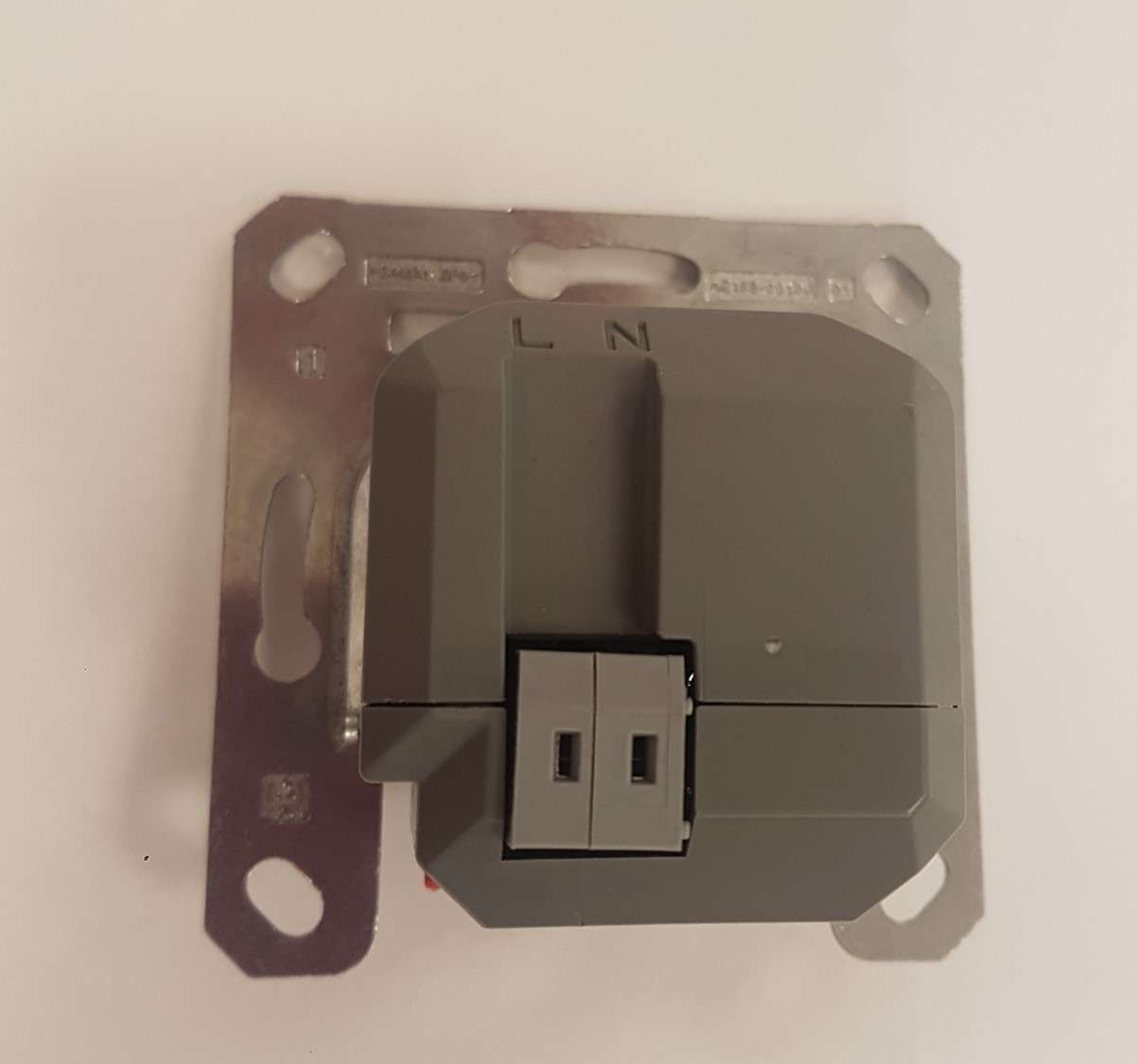 ACT1002 Empotrado - Conversor de medios para fibra óptica plástica 1 Gbps