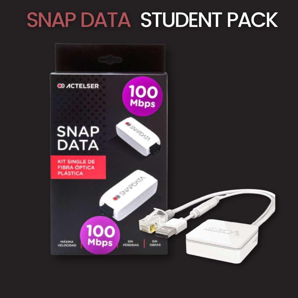 Student Pack Snap Data