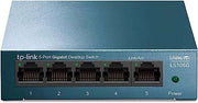 Switch Gigabit Ethernet 5 Puertos (10/100/1000Mbps)