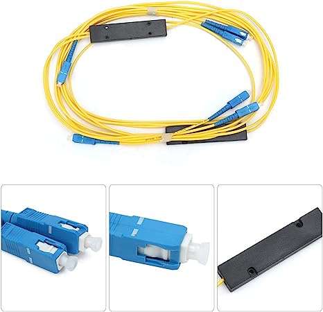 Fiber optic cable - Splitter
