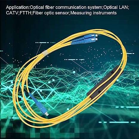Fiber optic cable - Splitter