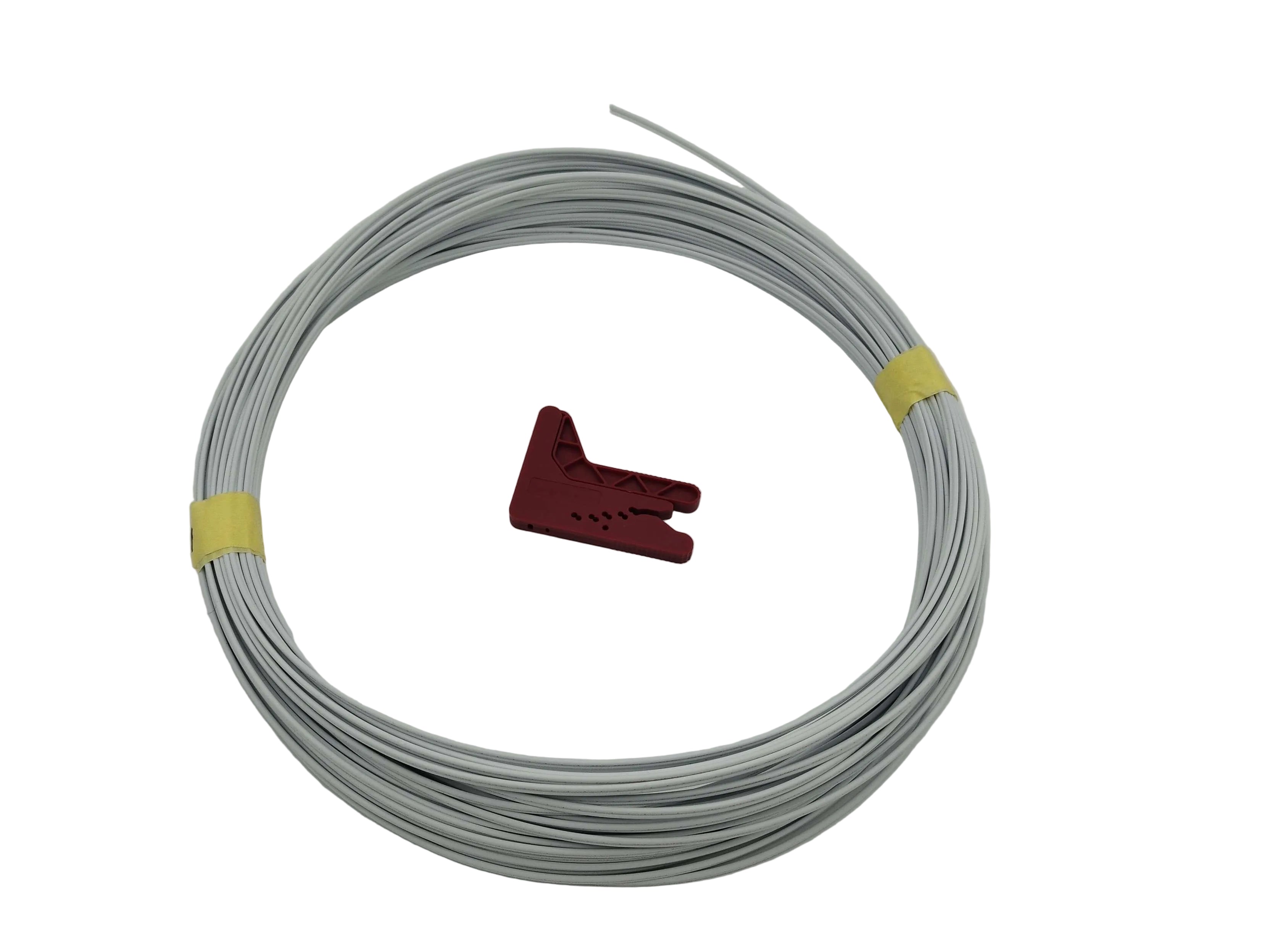 Cable de Fibra Óptica Plástica