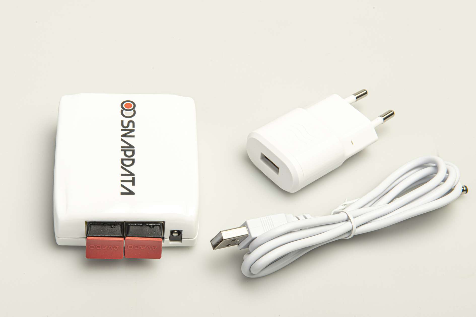 Pack Punto Adicional para Ampliación de Red con Fibra Óptica Plástica (POF)