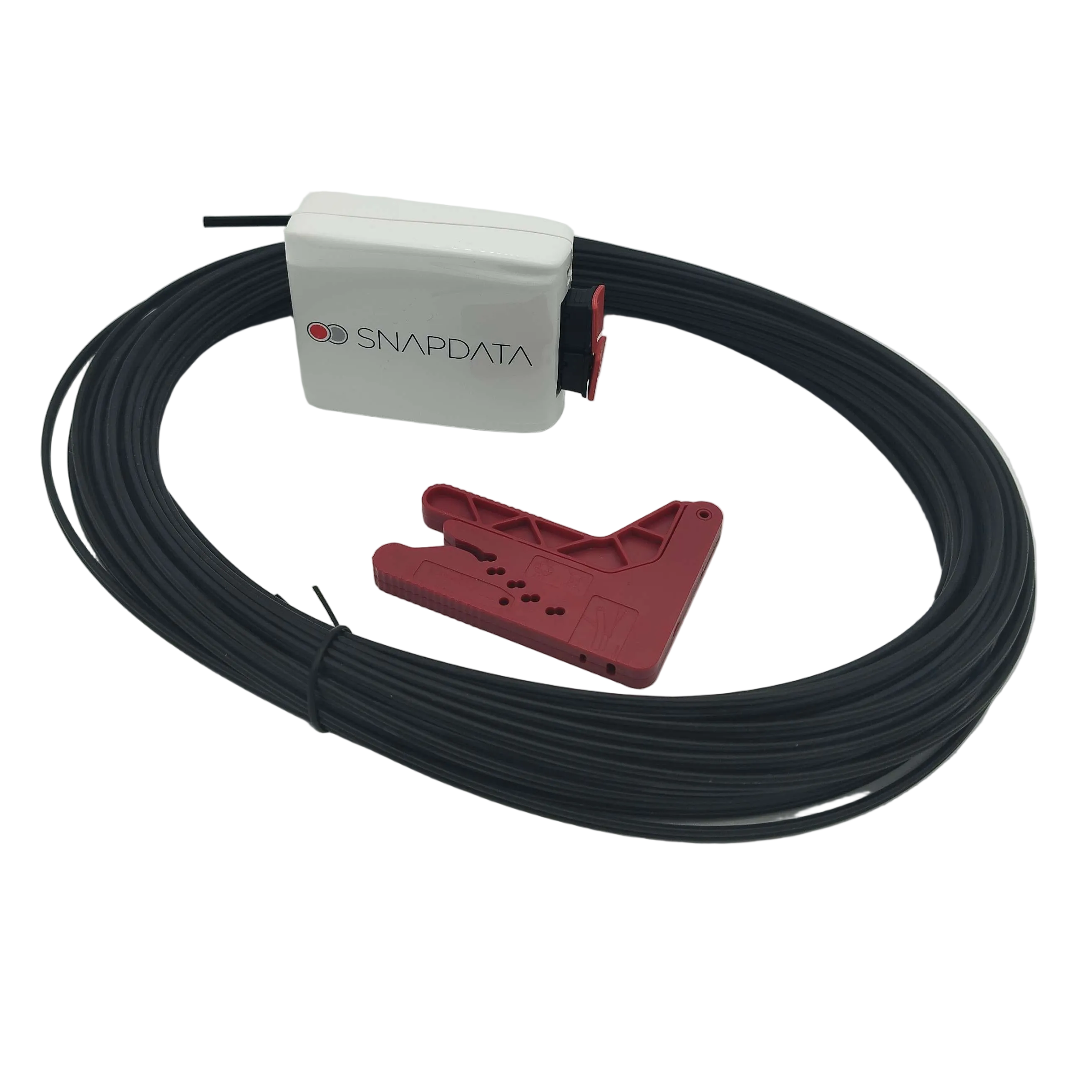 Pack Punto Adicional para Ampliación de Red con Fibra Óptica Plástica (POF)