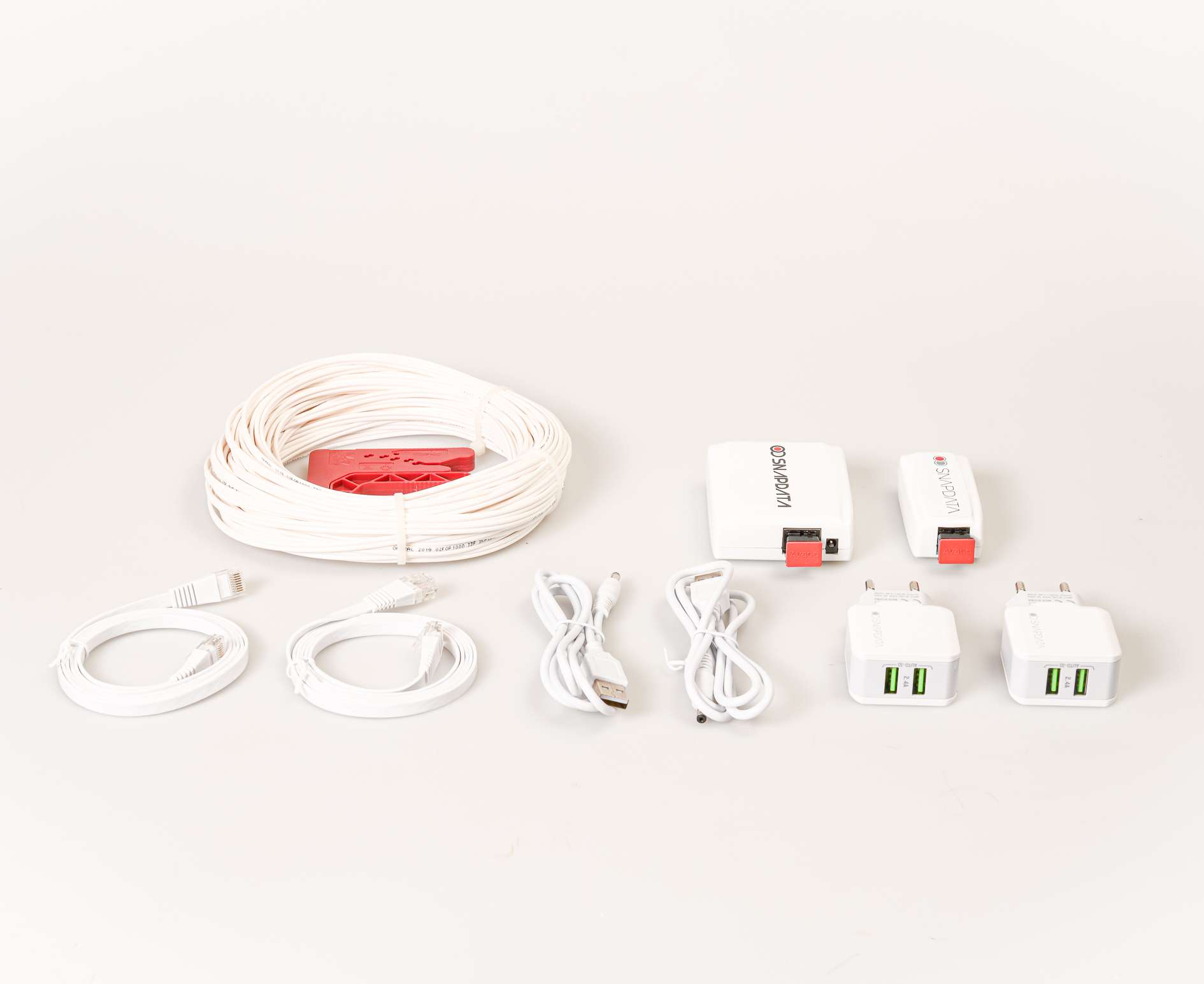 Pack Teletrabajo Plus Mesh