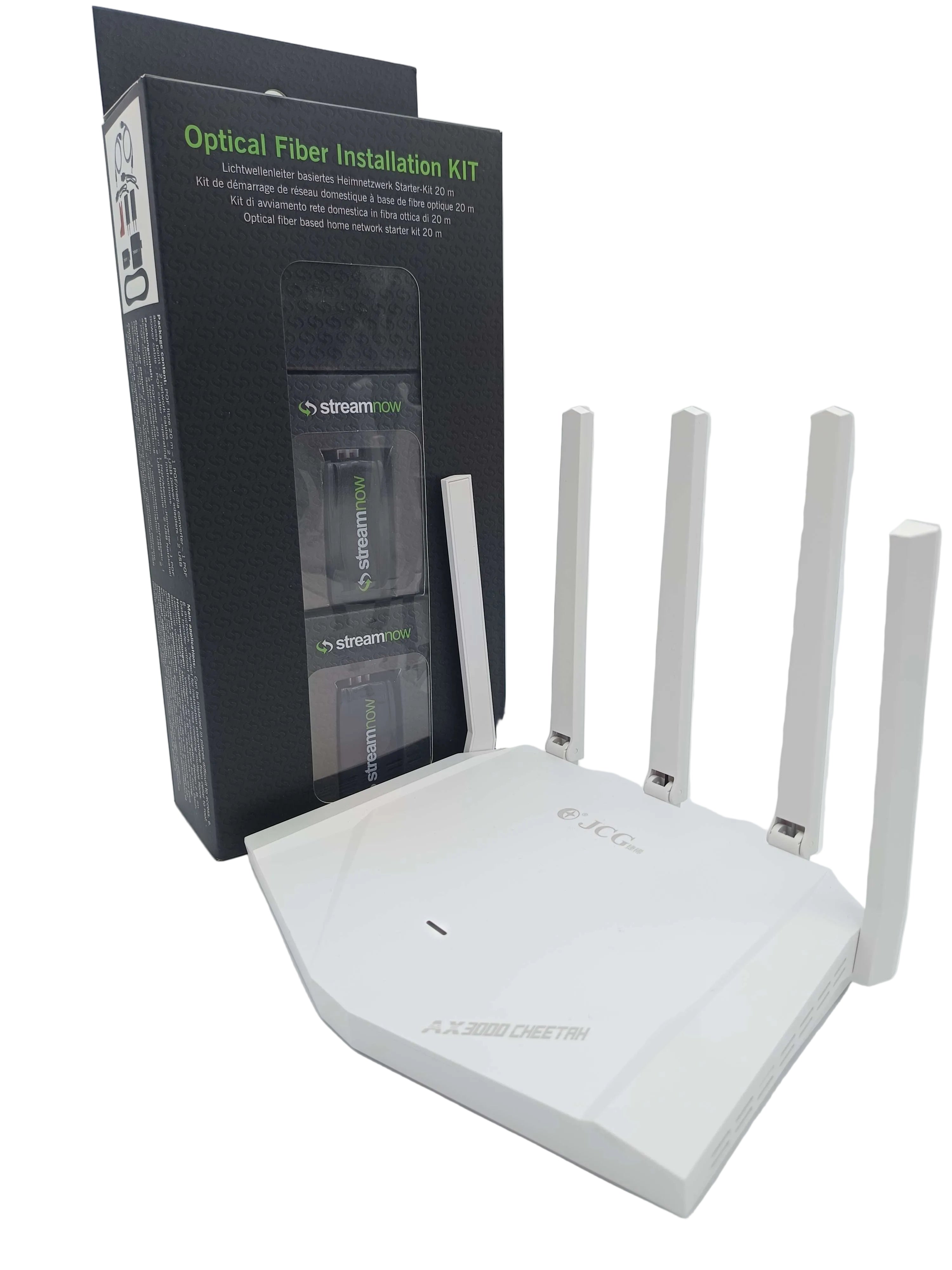 Pack Total WiFi Solution Plus (WiFi Mesh)