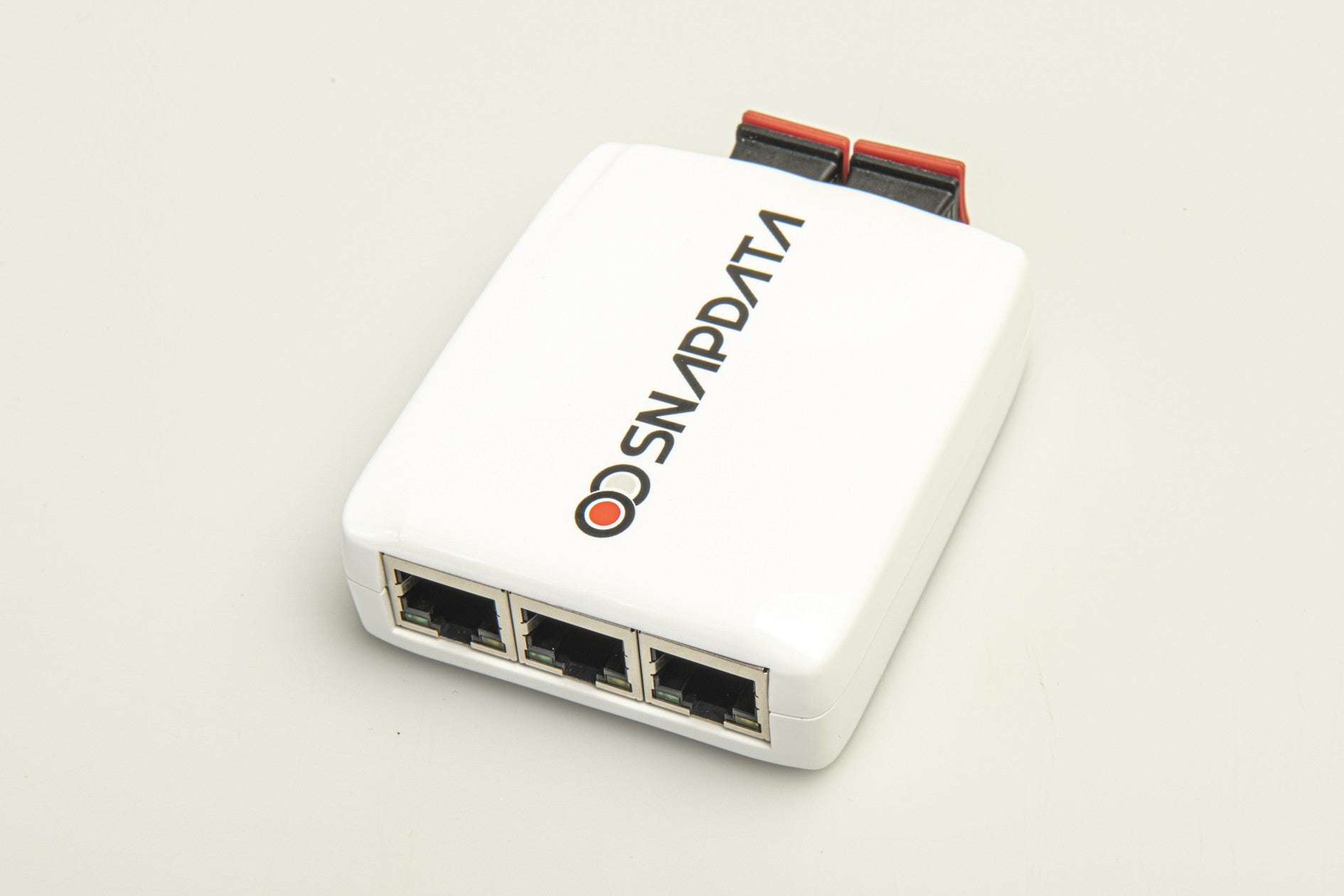 ACT-203 - Conversor de medios para fibra óptica plástica 100 Mb