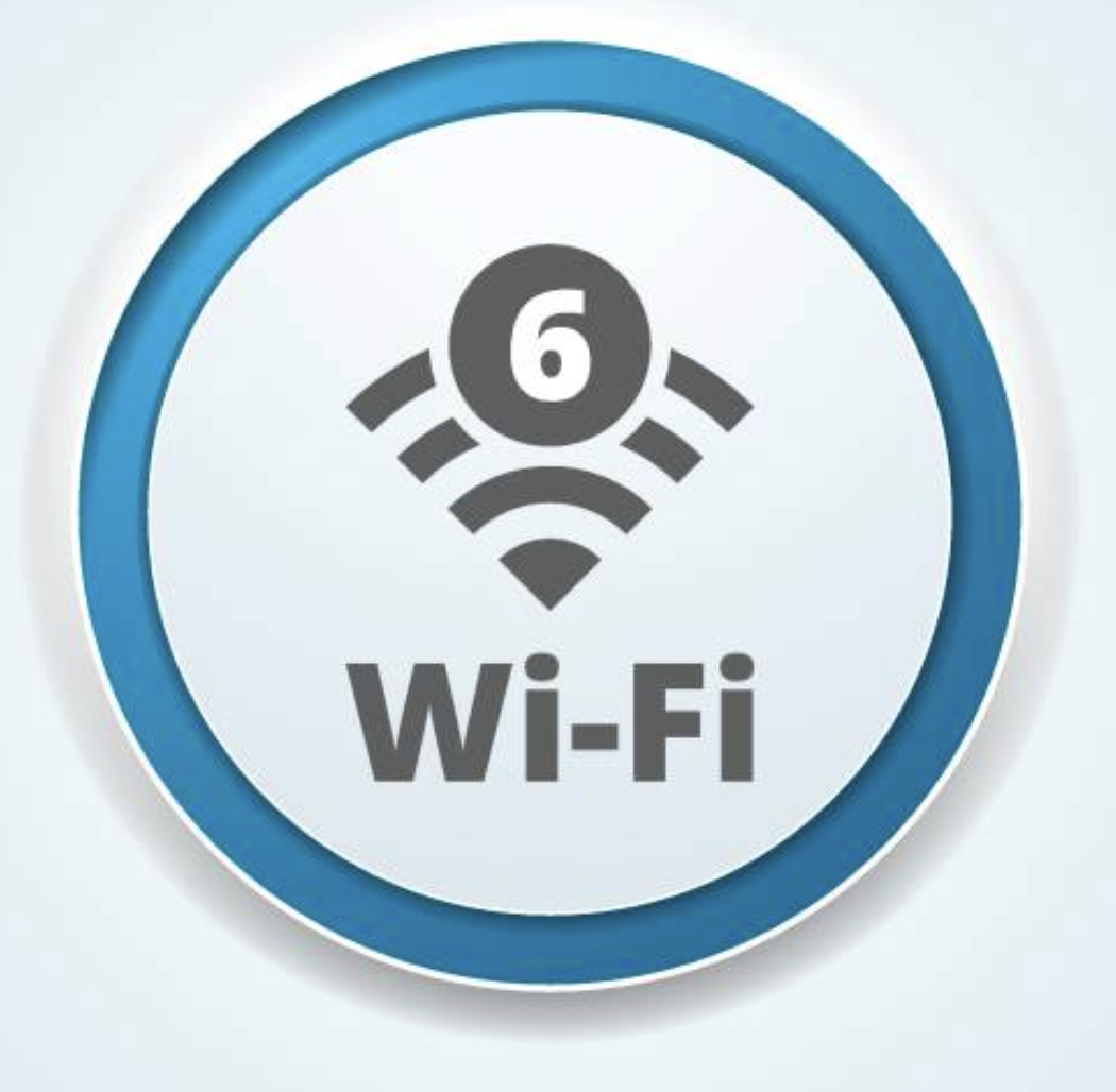Logo wifi 6
