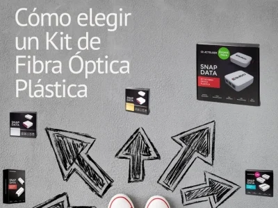 ¿Cómo elegir el Kit de Fibra Óptica Plástica perfecto?
