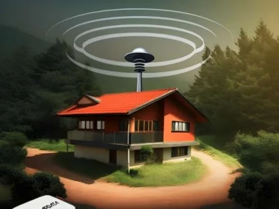 Fibra óptica plástica: uma alternativa para residências livres de radiação WiFi?