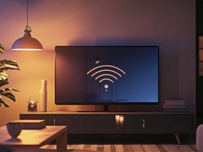 Melhore a conexão com a Internet da sua Smart TV. Soluções práticas