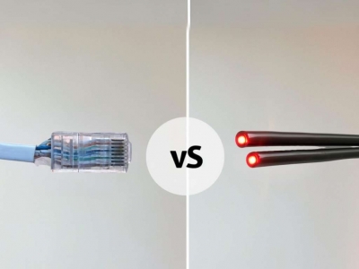 Fibra óptica vs. Cableado tradicional: ¿Cuál es la mejor opción para tu hogar?
