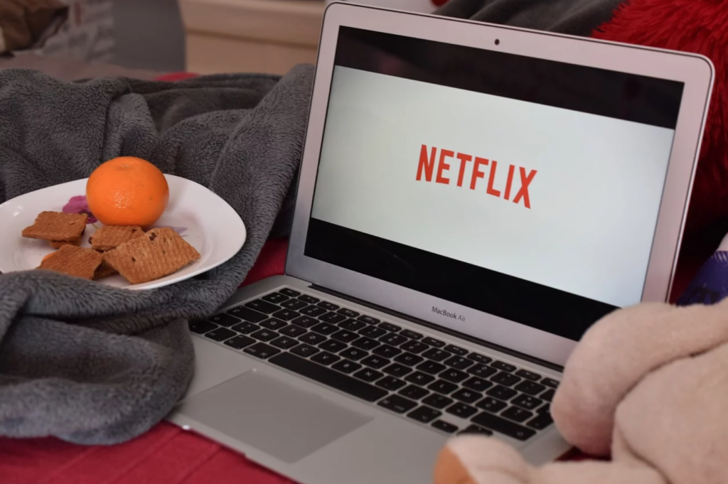 Netflix y el coronavirus