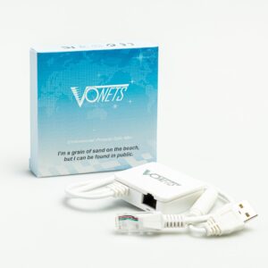 Módulo WiFi Minirouter Vonets